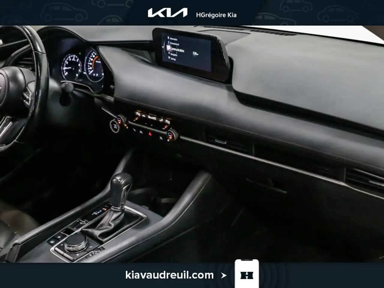 Mazda 3 снимка Mazda 3