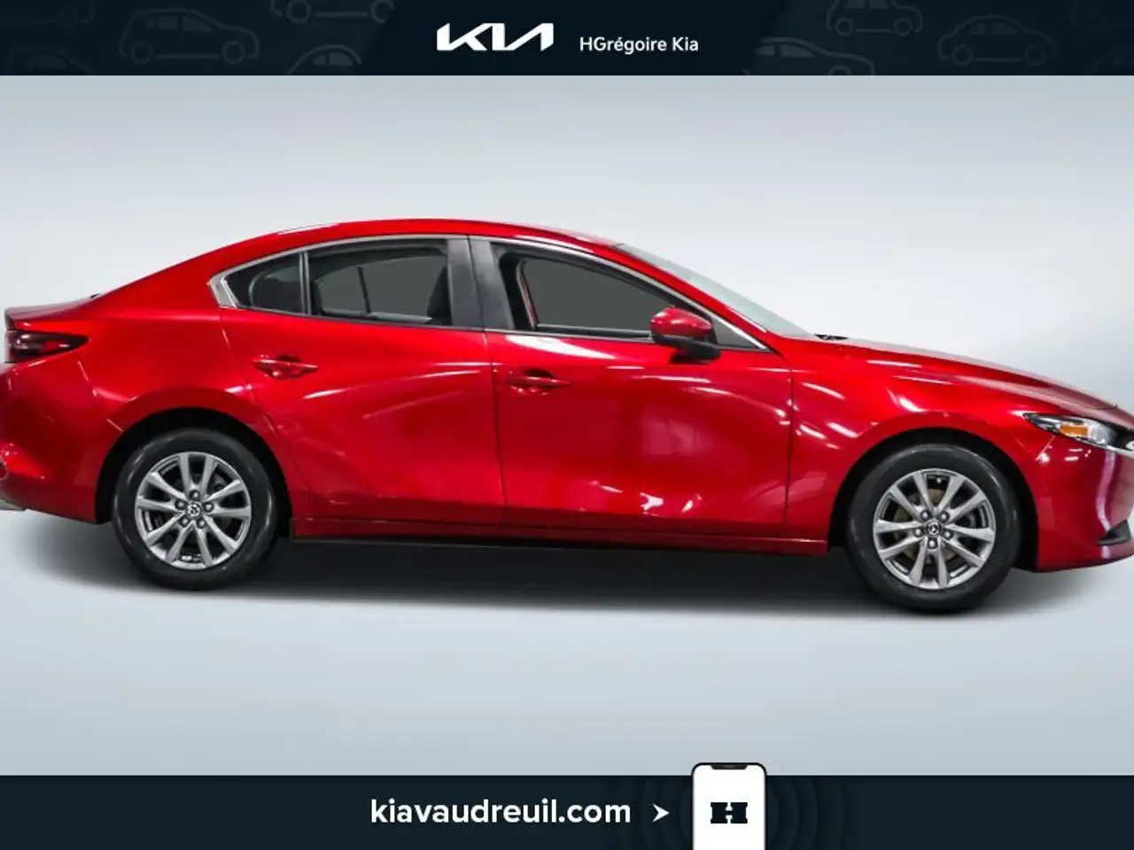 Mazda 3 снимка Mazda 3
