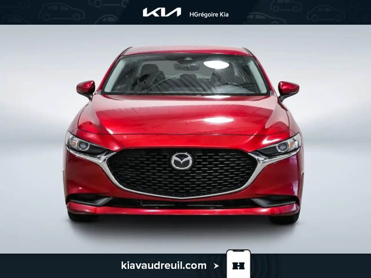 Mazda 3 снимка Mazda 3
