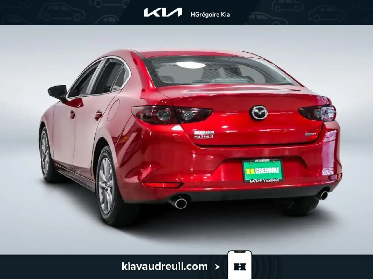 Mazda 3 снимка Mazda 3