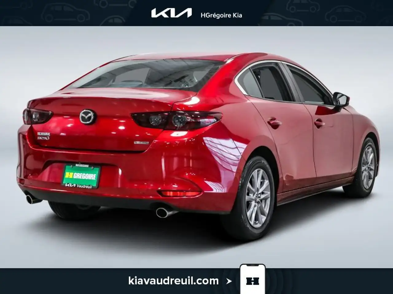 Mazda 3 снимка Mazda 3