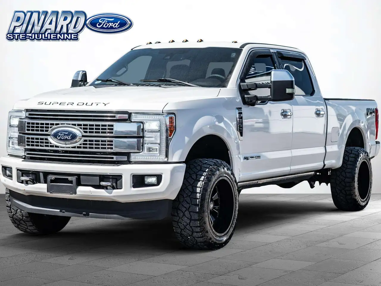 2017 Ford F 350