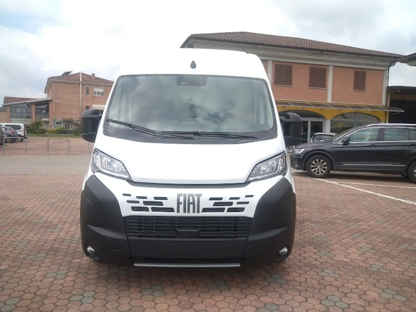 Fiat FIAT DUCATO 35  CIL. 2.2 MJT 140CV PLM-TM  FURGONE Blanco - 2
