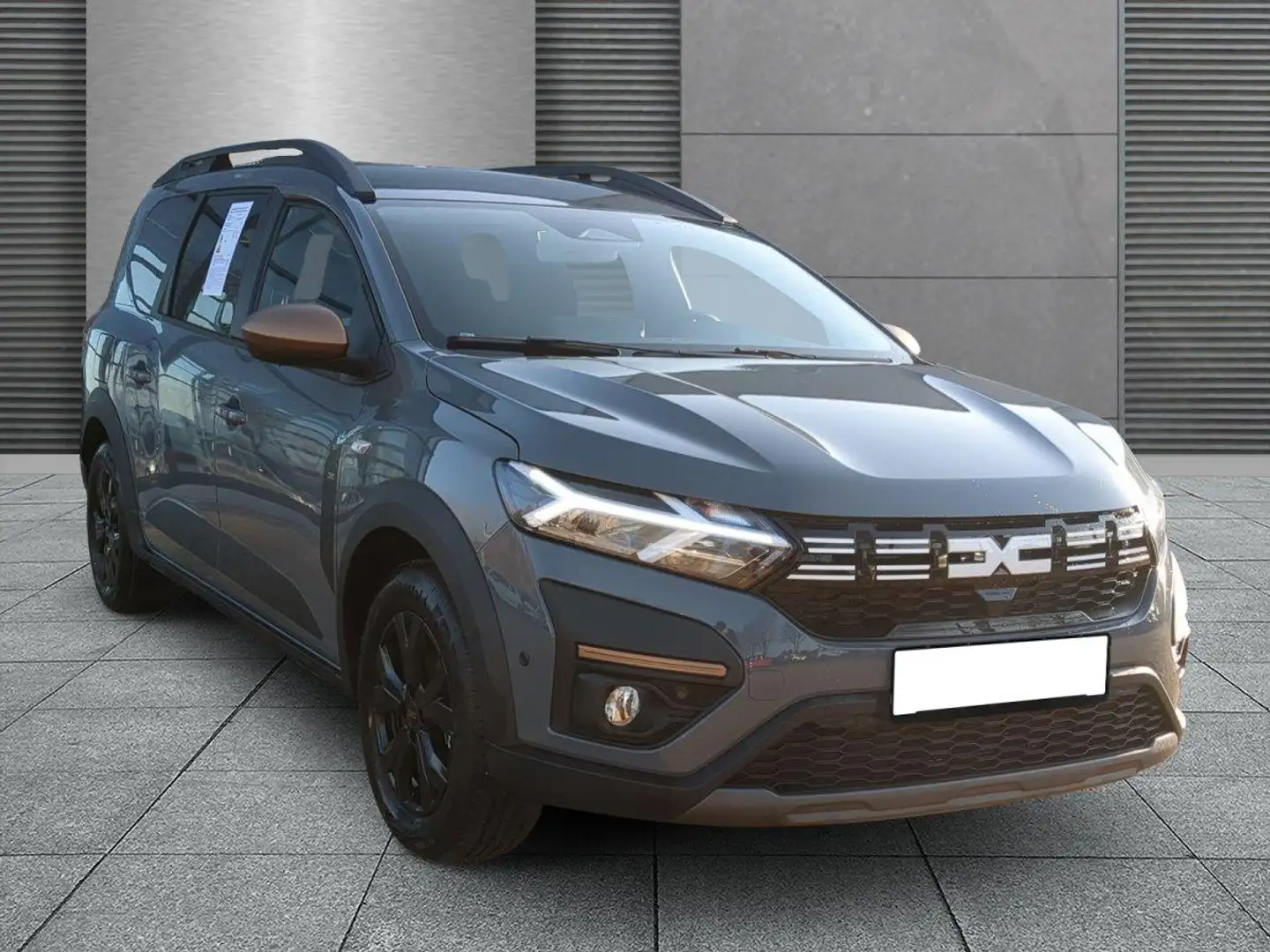 Dacia Jogger Extreme+ 5-Sitzer+SHZ+Navi Hybrid 140 104 kW (1... Grau - 1