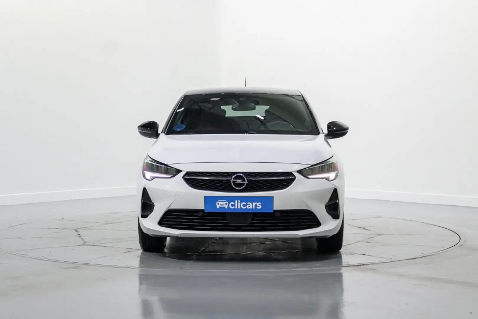 Opel Corsa Corsa-e GS Blanco - 2