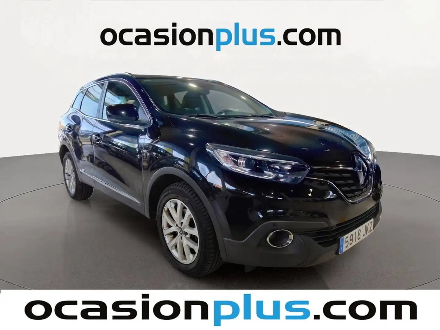 Renault Kadjar 1.2 TCe Energy Intens 97kW Negro - 2