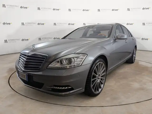 Mercedes-Benz S 350 350 V6 ELEGANCE 4MATIC