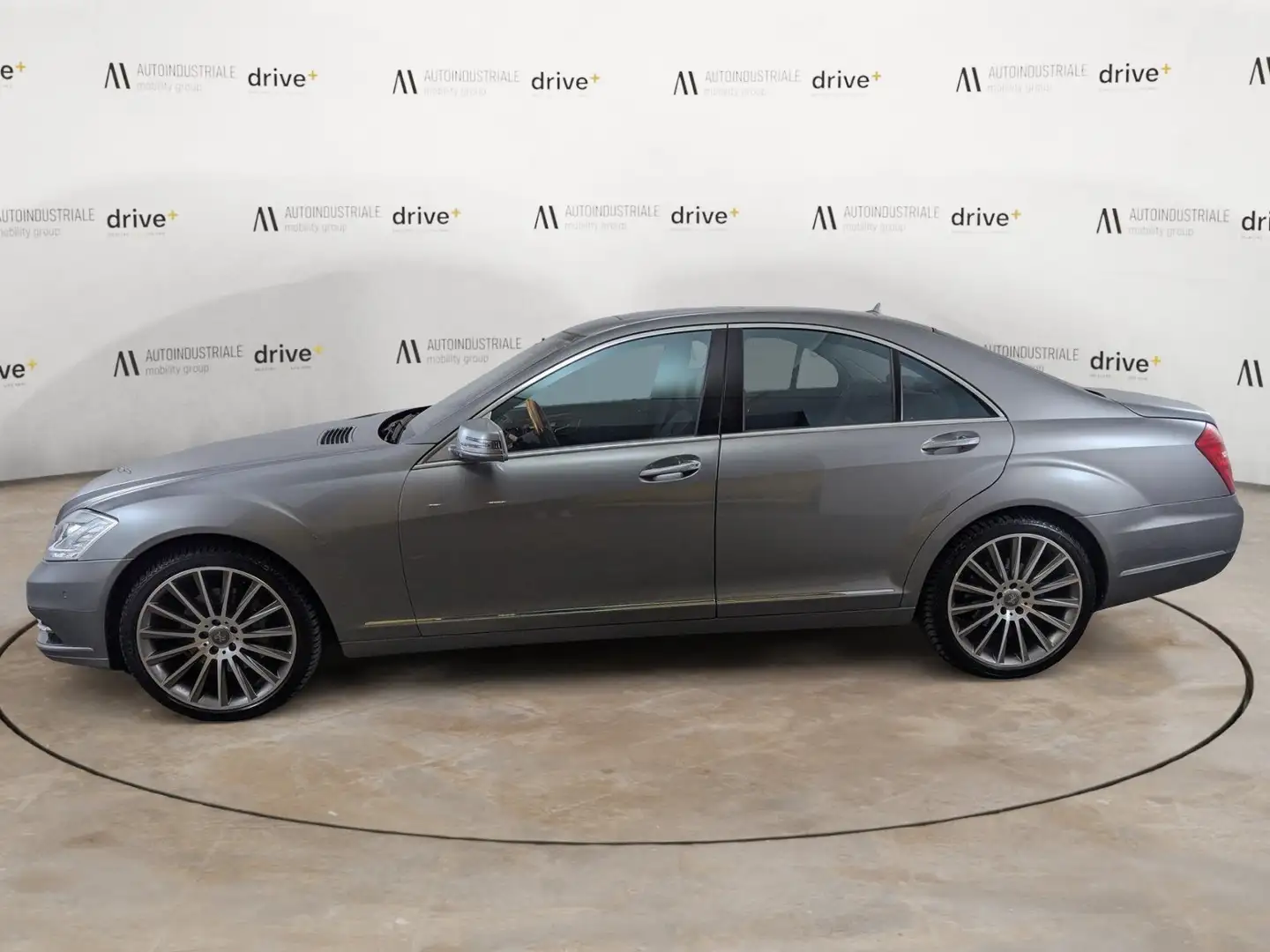 Mercedes-Benz S 350 350 V6 ELEGANCE 4MATIC Gris - 2