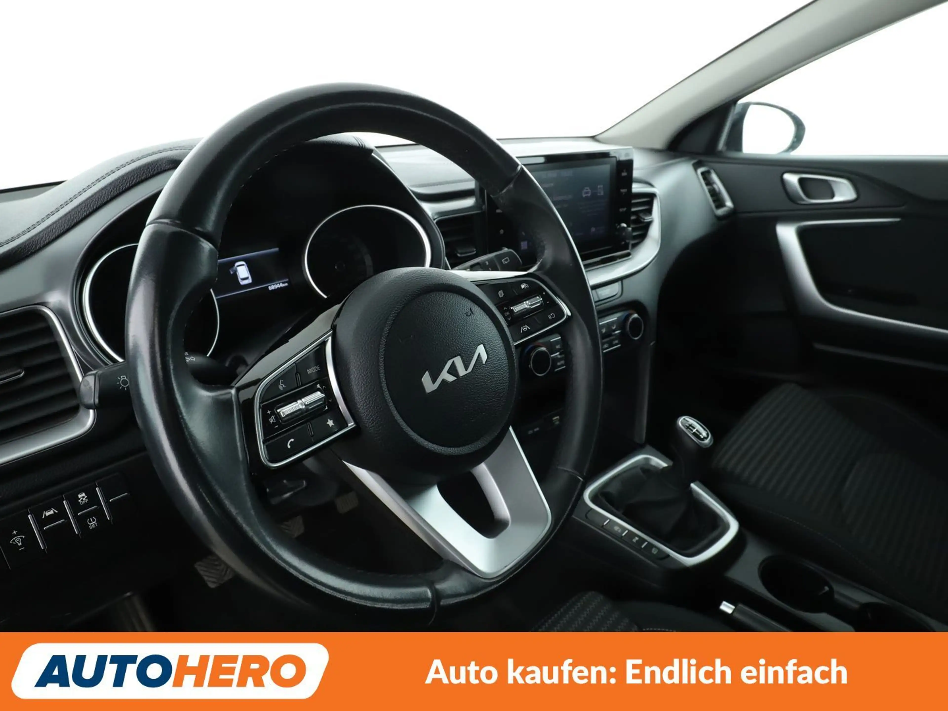 Kia Ceed / cee'd 1.5 TGDI Vision *XENON*ACC*CAM*PDC*ALU*KLIMA* — photo 11