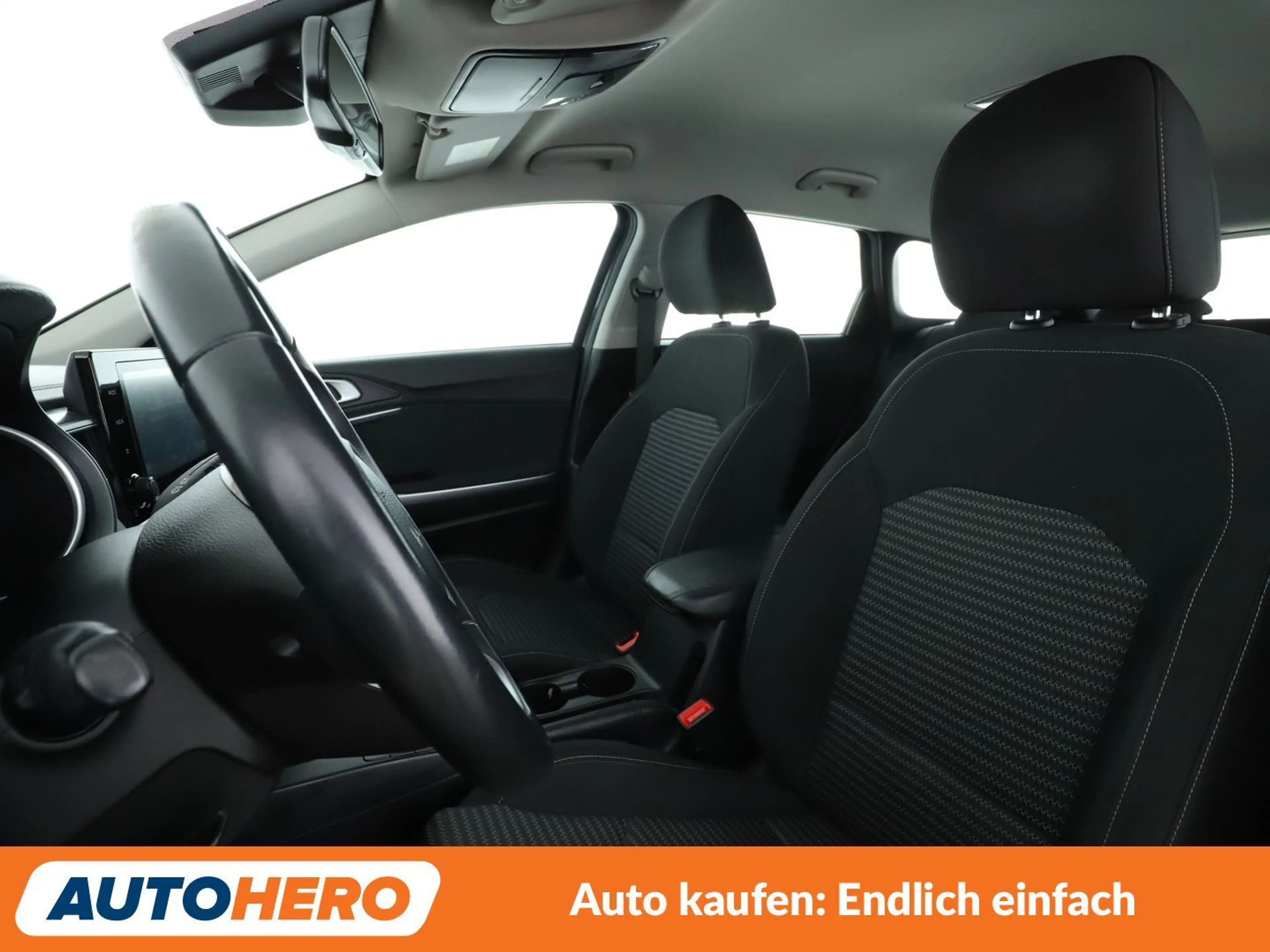 Kia Ceed / cee'd 1.5 TGDI Vision *XENON*ACC*CAM*PDC*ALU*KLIMA* — photo 10