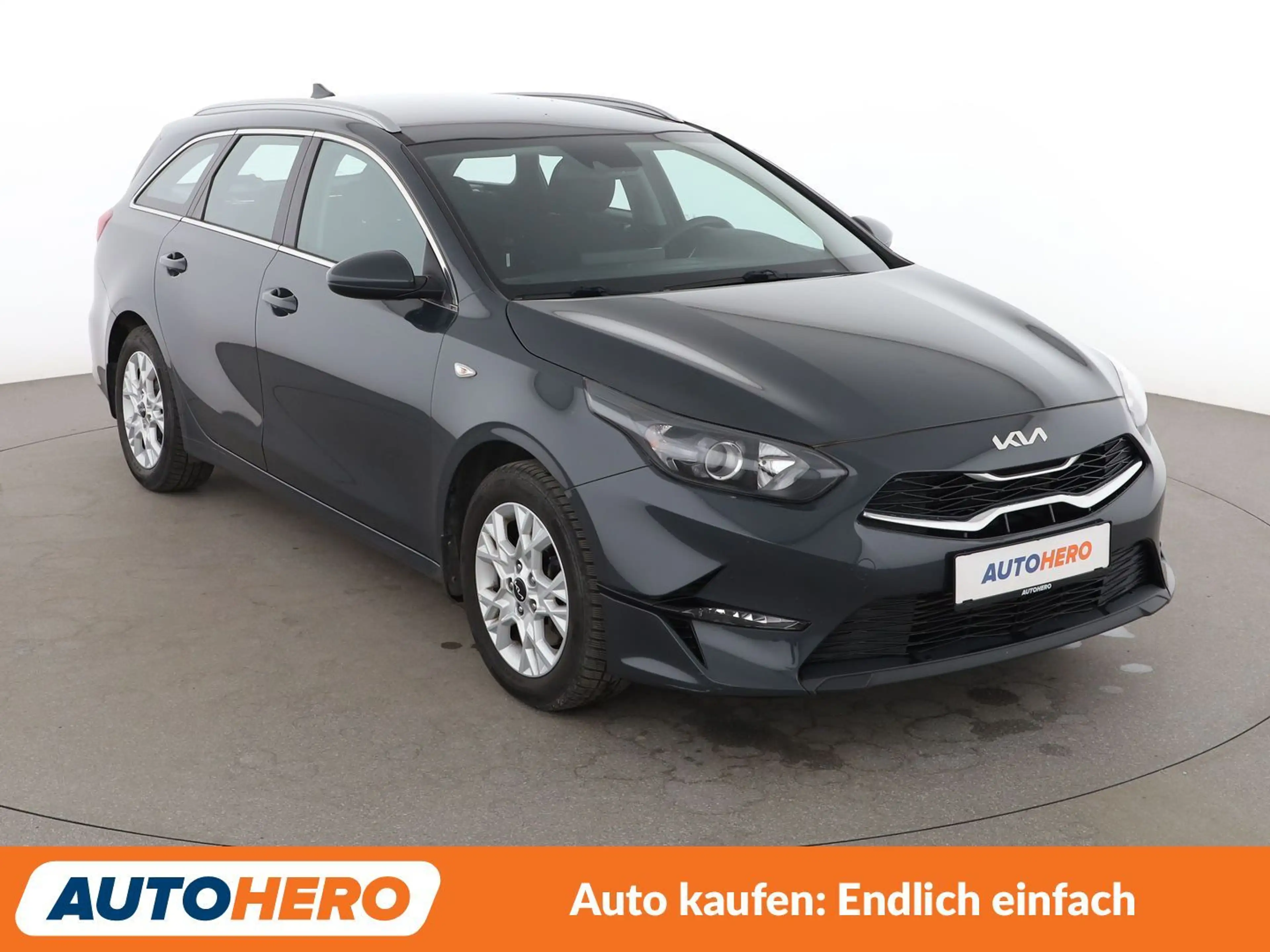 Kia Ceed / cee'd 1.5 TGDI Vision *XENON*ACC*CAM*PDC*ALU*KLIMA* — photo 8