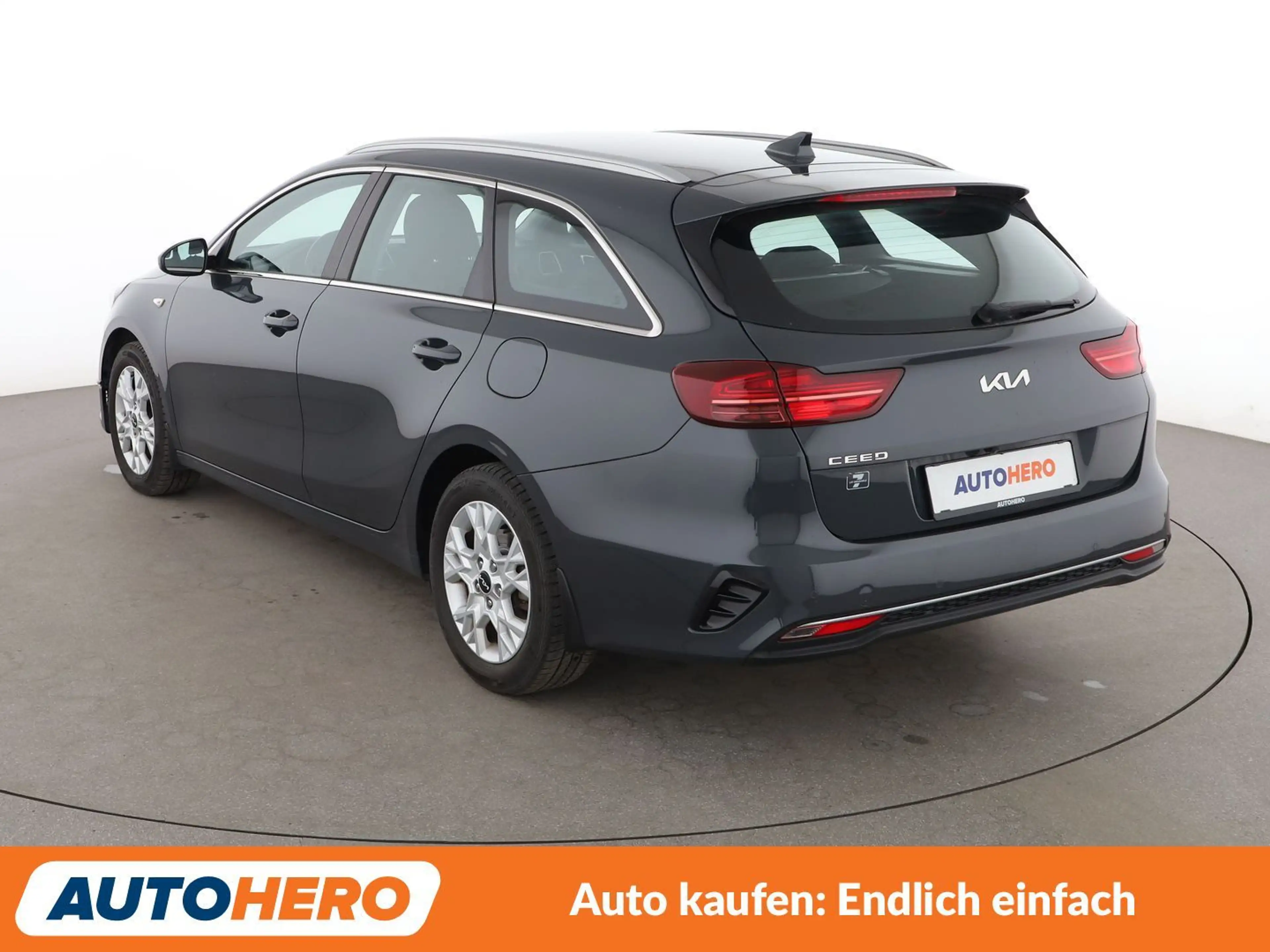 Kia Ceed / cee'd 1.5 TGDI Vision *XENON*ACC*CAM*PDC*ALU*KLIMA* — photo 4