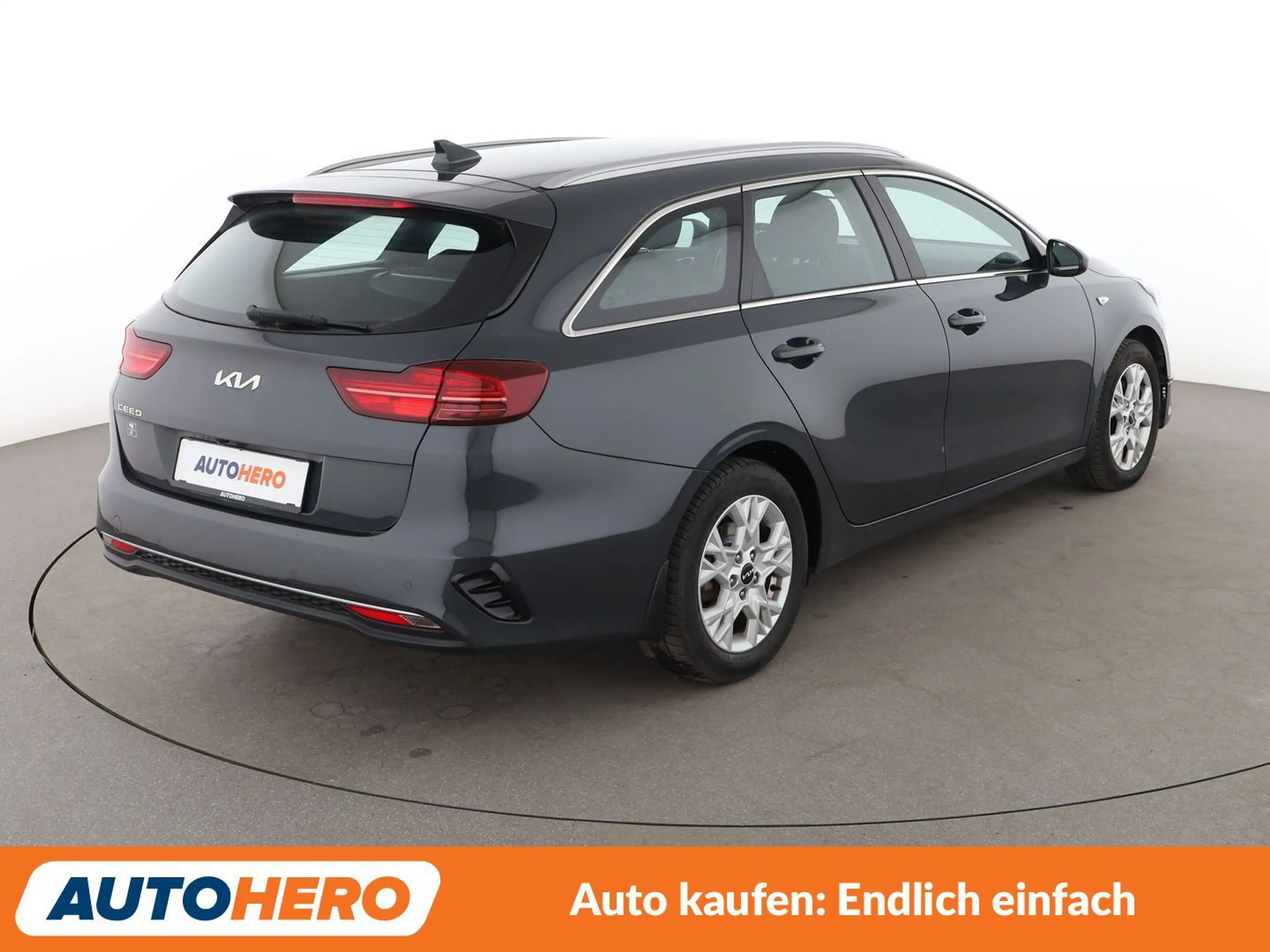 Kia Ceed / cee'd 1.5 TGDI Vision *XENON*ACC*CAM*PDC*ALU*KLIMA* — photo 6