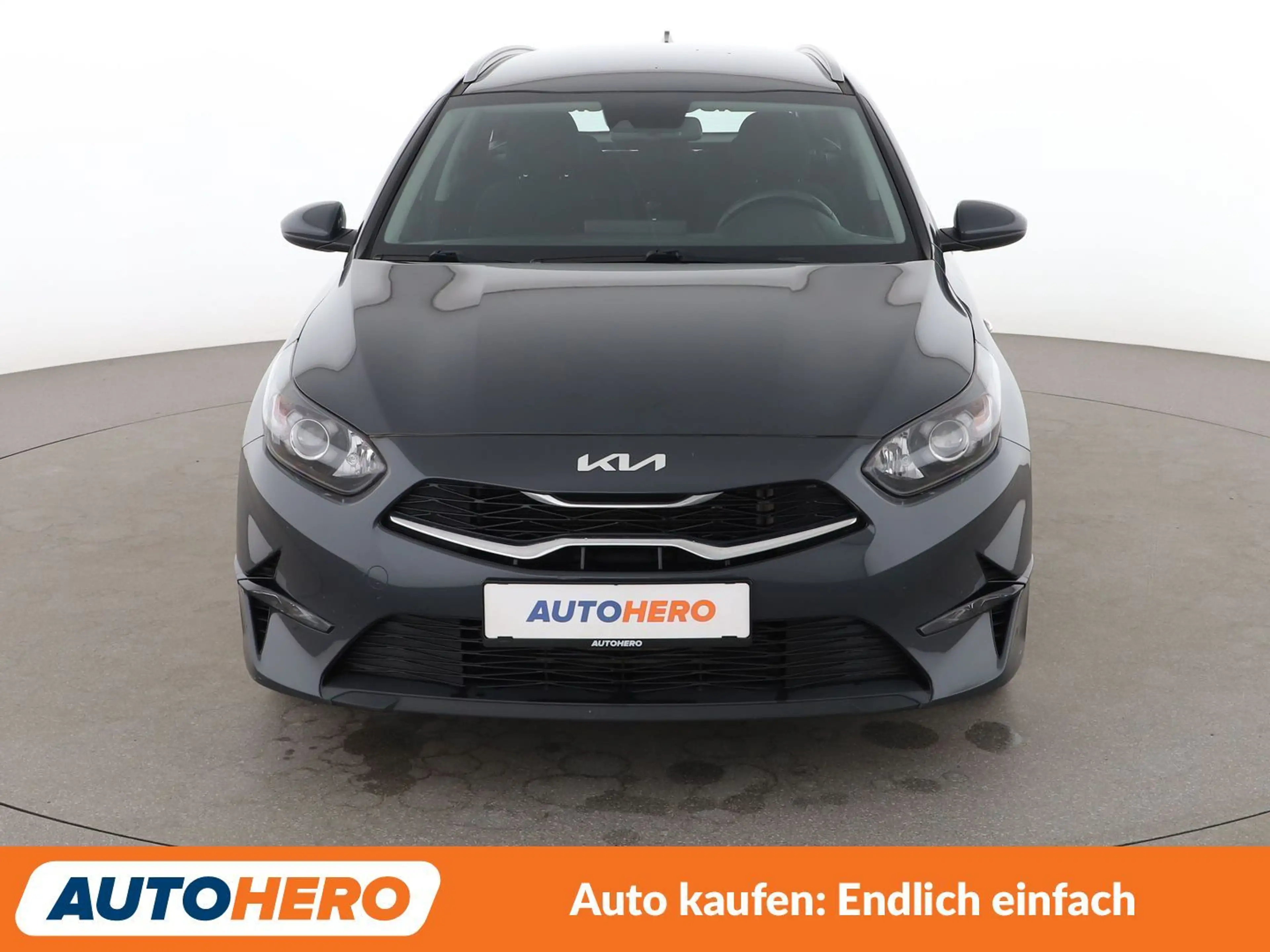 Kia Ceed / cee'd 1.5 TGDI Vision *XENON*ACC*CAM*PDC*ALU*KLIMA* — photo 9
