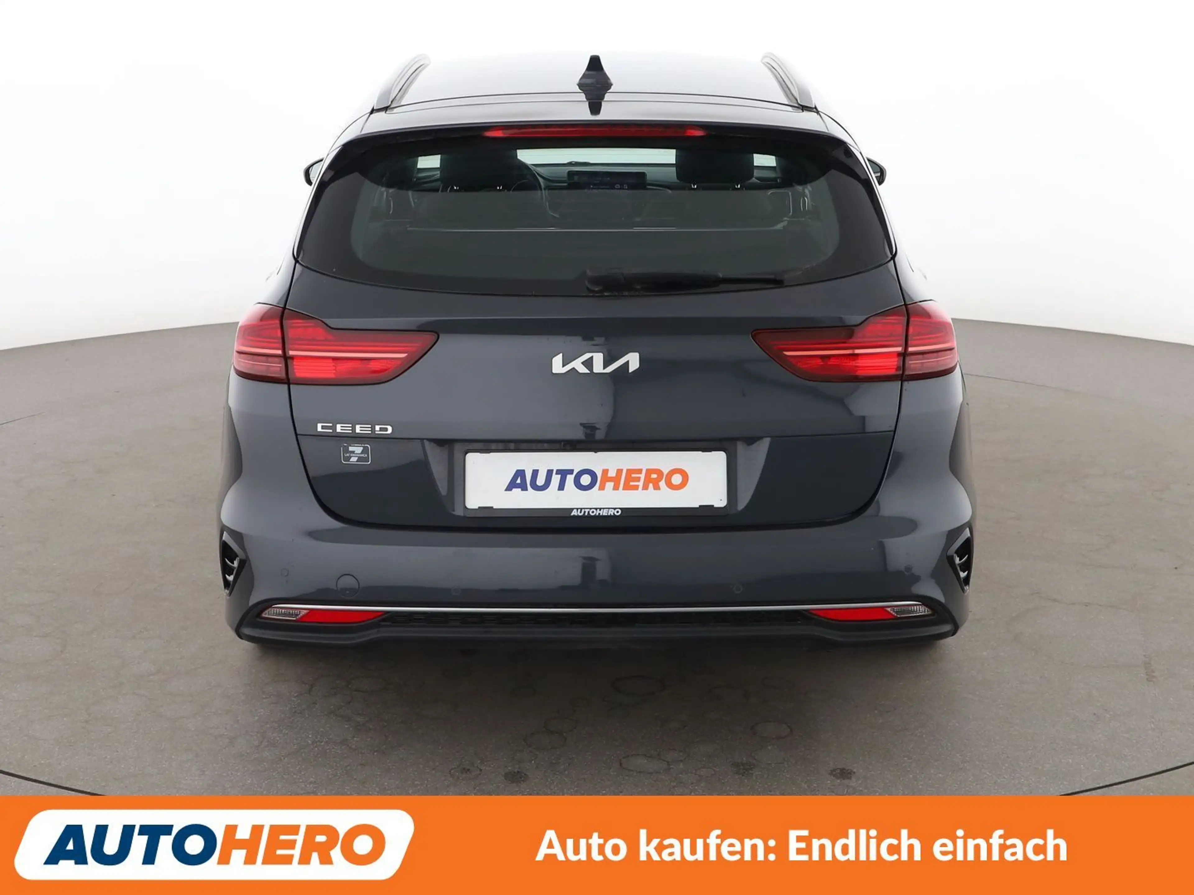 Kia Ceed / cee'd 1.5 TGDI Vision *XENON*ACC*CAM*PDC*ALU*KLIMA* — photo 5