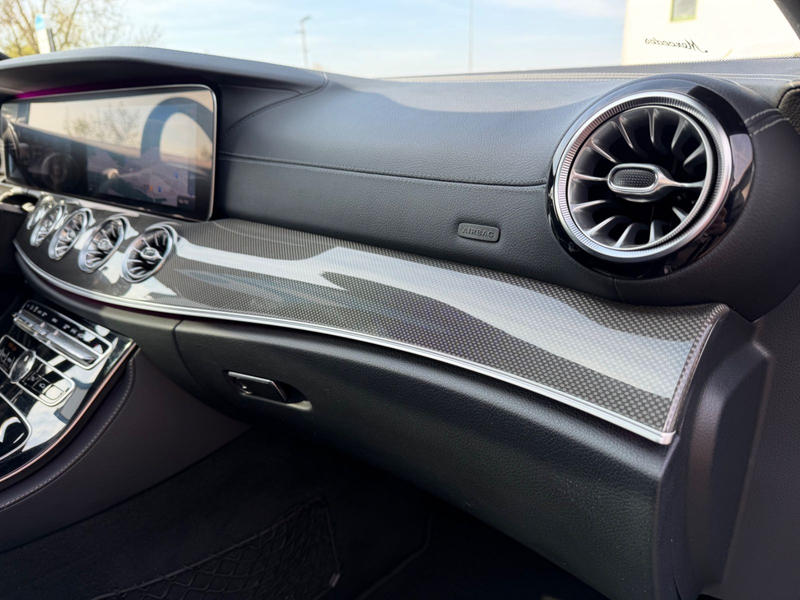 Mercedes-Benz E 400 E Coupe E 400 4Matic *2. Hand *AMG *Pano — photo 10
