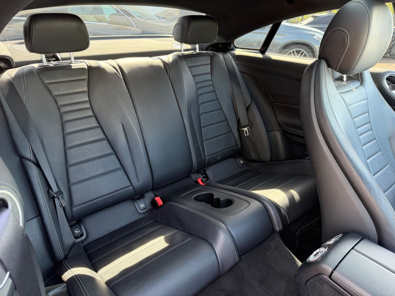 Mercedes-Benz E 400 E Coupe E 400 4Matic *2. Hand *AMG *Pano — photo 7
