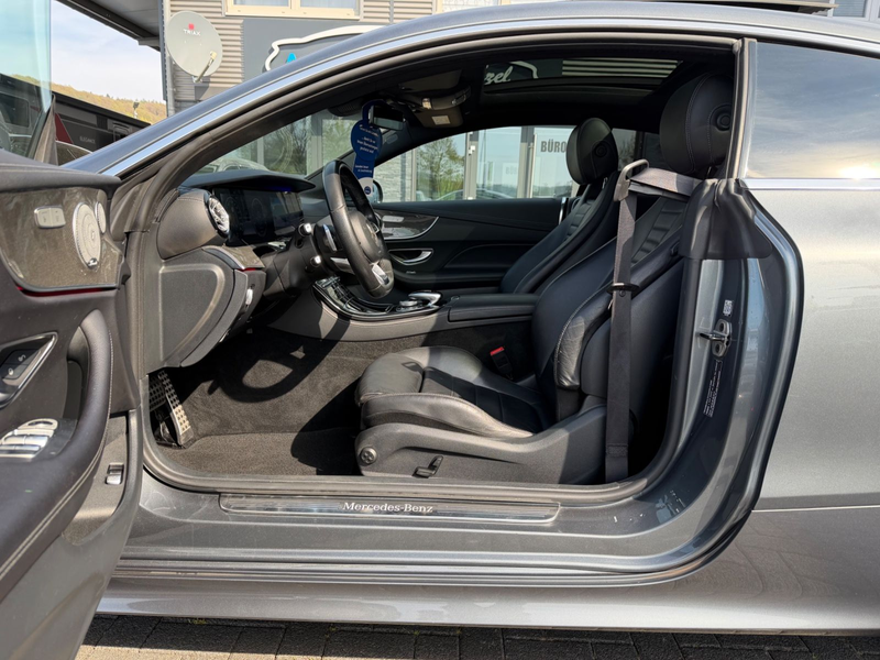 Mercedes-Benz E 400 E Coupe E 400 4Matic *2. Hand *AMG *Pano — photo 8