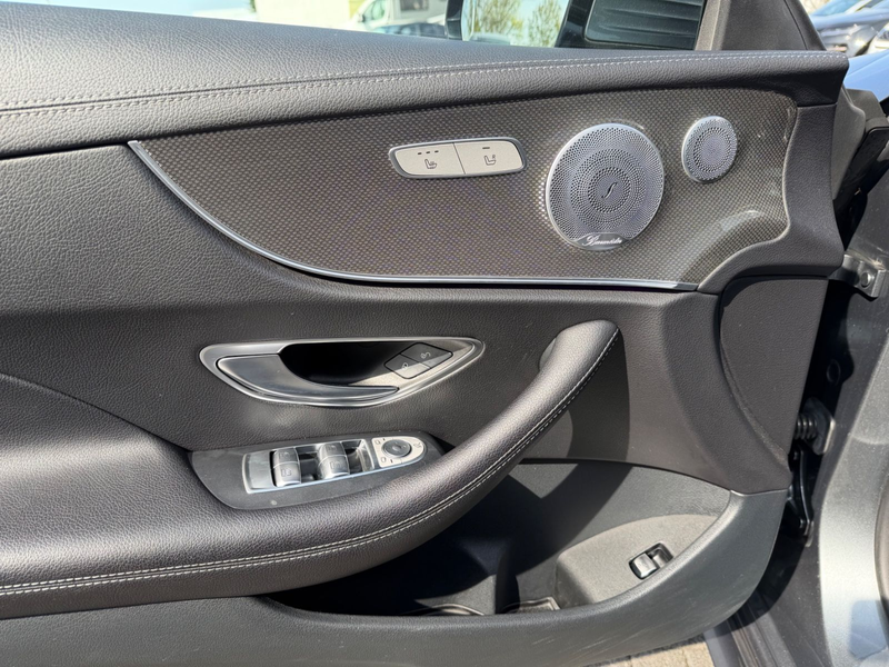 Mercedes-Benz E 400 E Coupe E 400 4Matic *2. Hand *AMG *Pano — photo 9