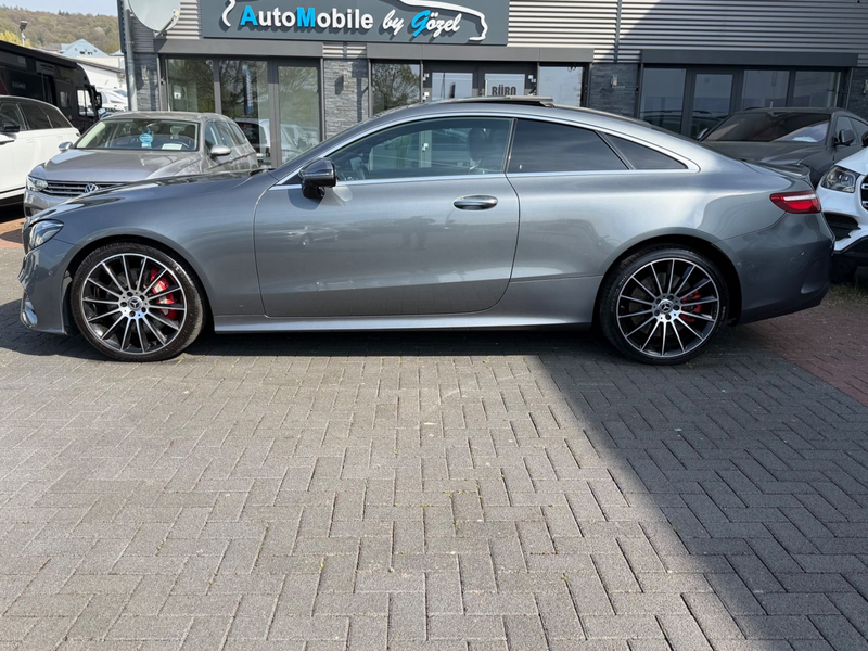 Mercedes-Benz E 400 E Coupe E 400 4Matic *2. Hand *AMG *Pano — photo 2