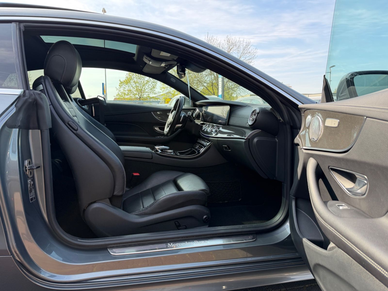 Mercedes-Benz E 400 E Coupe E 400 4Matic *2. Hand *AMG *Pano — photo 6