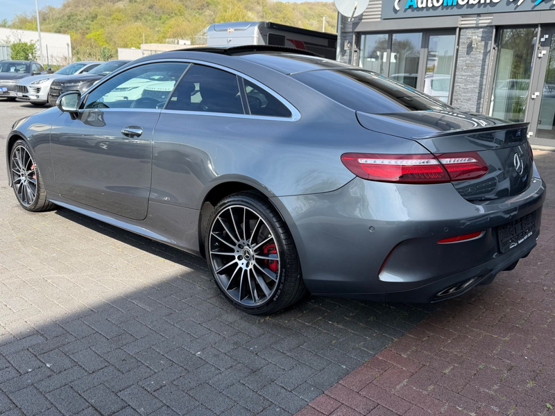 Mercedes-Benz E 400 E Coupe E 400 4Matic *2. Hand *AMG *Pano — photo 3