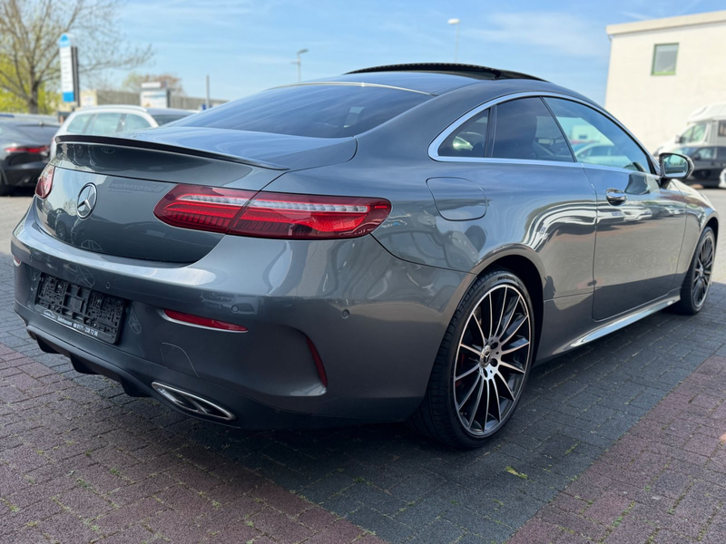 Mercedes-Benz E 400 E Coupe E 400 4Matic *2. Hand *AMG *Pano — photo 5