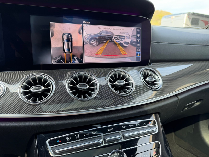 Mercedes-Benz E 400 E Coupe E 400 4Matic *2. Hand *AMG *Pano — photo 13