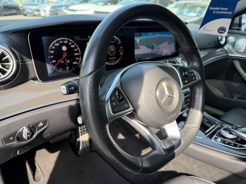 Mercedes-Benz E 400 E Coupe E 400 4Matic *2. Hand *AMG *Pano — photo 11