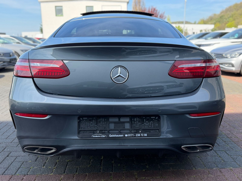 Mercedes-Benz E 400 E Coupe E 400 4Matic *2. Hand *AMG *Pano — photo 4