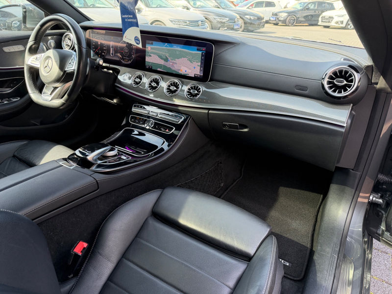Mercedes-Benz E 400 E Coupe E 400 4Matic *2. Hand *AMG *Pano — photo 15