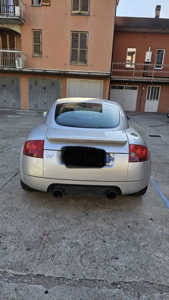 Audi TT 1.8t, foto 4