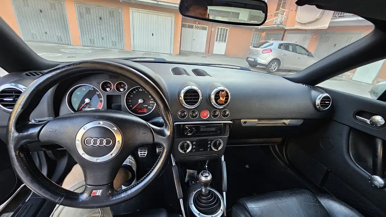 Audi TT 1.8t, foto 5