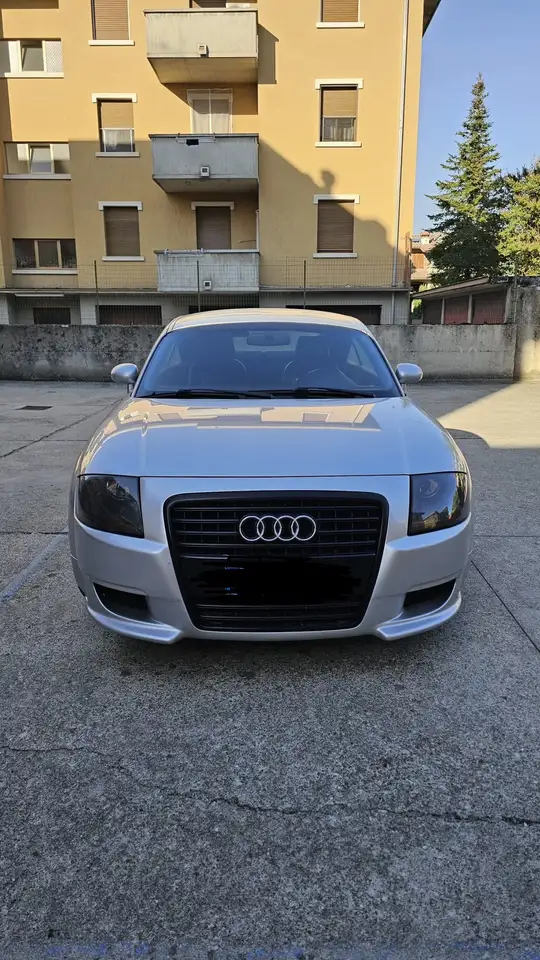 Audi TT 1.8t, foto 2
