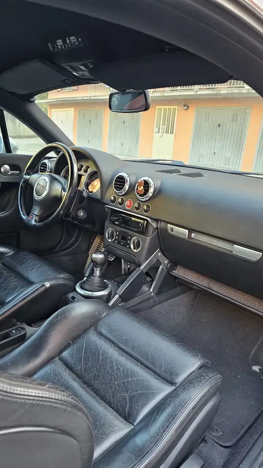 Audi TT 1.8t, foto 6