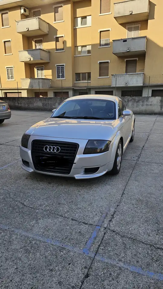 Audi TT 1.8t, foto 3