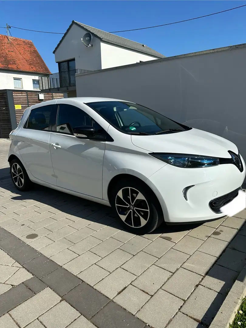 Renault ZOE 41 kwh Intens TÜV NEU! - 2