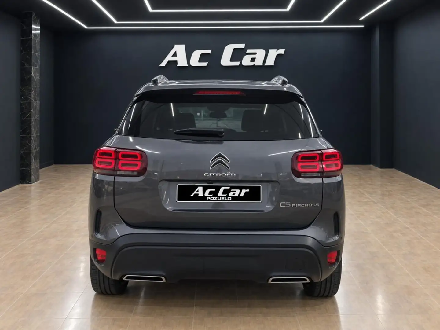 Citroën C5 Aircross BlueHDi S&S Shine 130 - 2