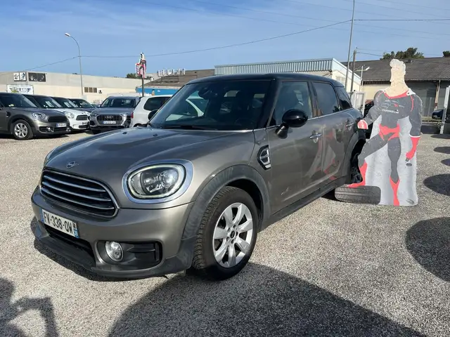 MINI Countryman C COOPER D 150CH CHILI ALL4 BVA8 123G