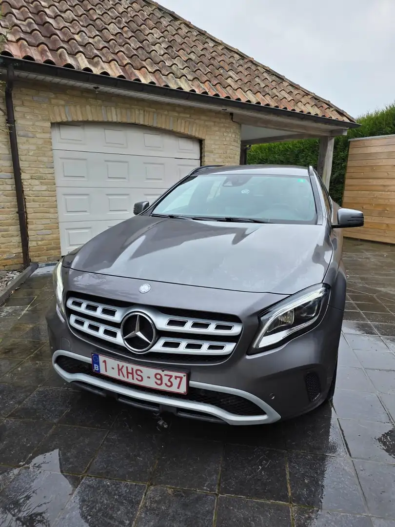 Mercedes-Benz GLA 200 CAMERA//NAVIGATION//FEUX LED - 2