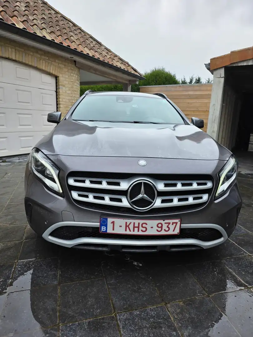 Mercedes-Benz GLA 200 CAMERA//NAVIGATION//FEUX LED - 1