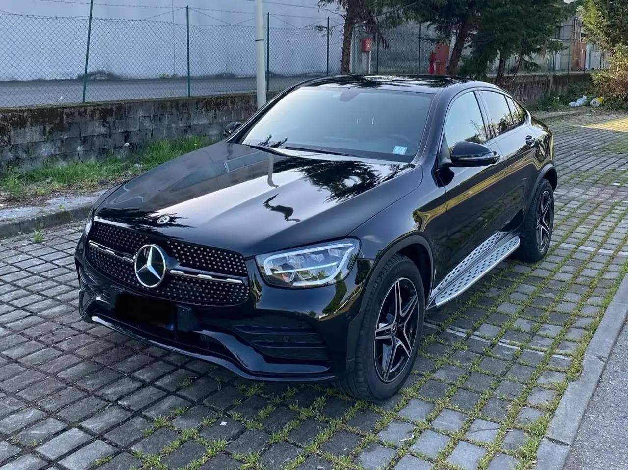 Mercedes-Benz GLC 200