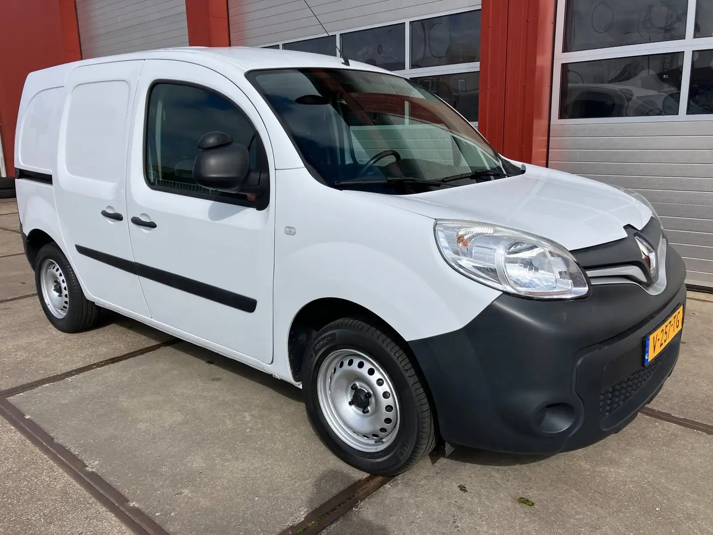 Renault Kangoo 1.5 dCi 75 Energy Comfort Wit - 1