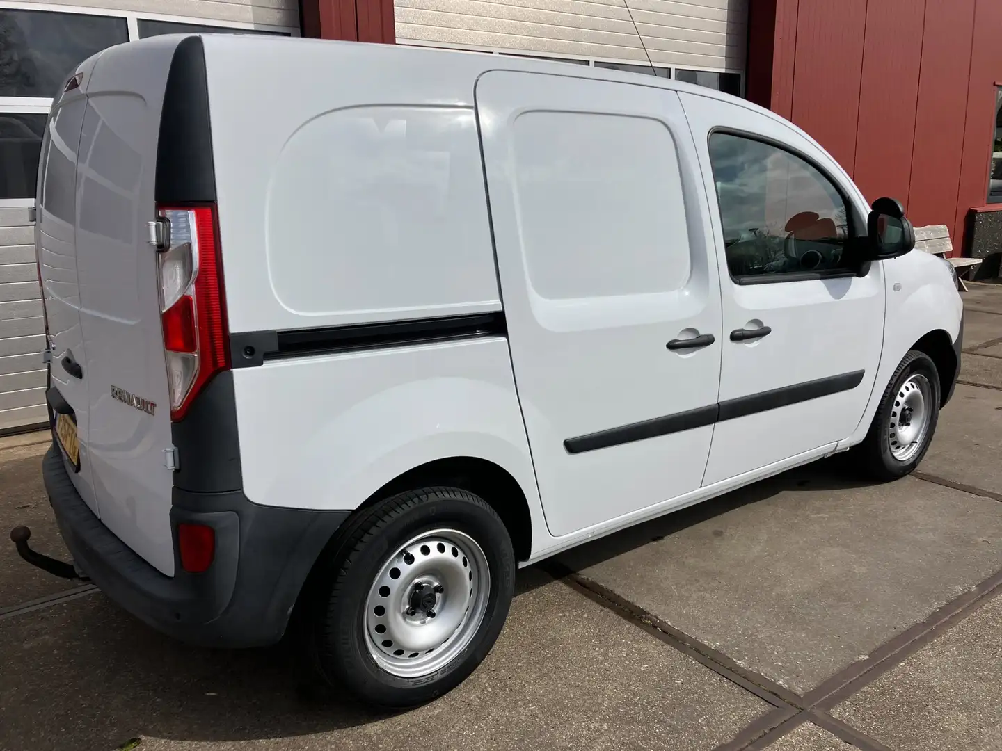 Renault Kangoo 1.5 dCi 75 Energy Comfort Wit - 2