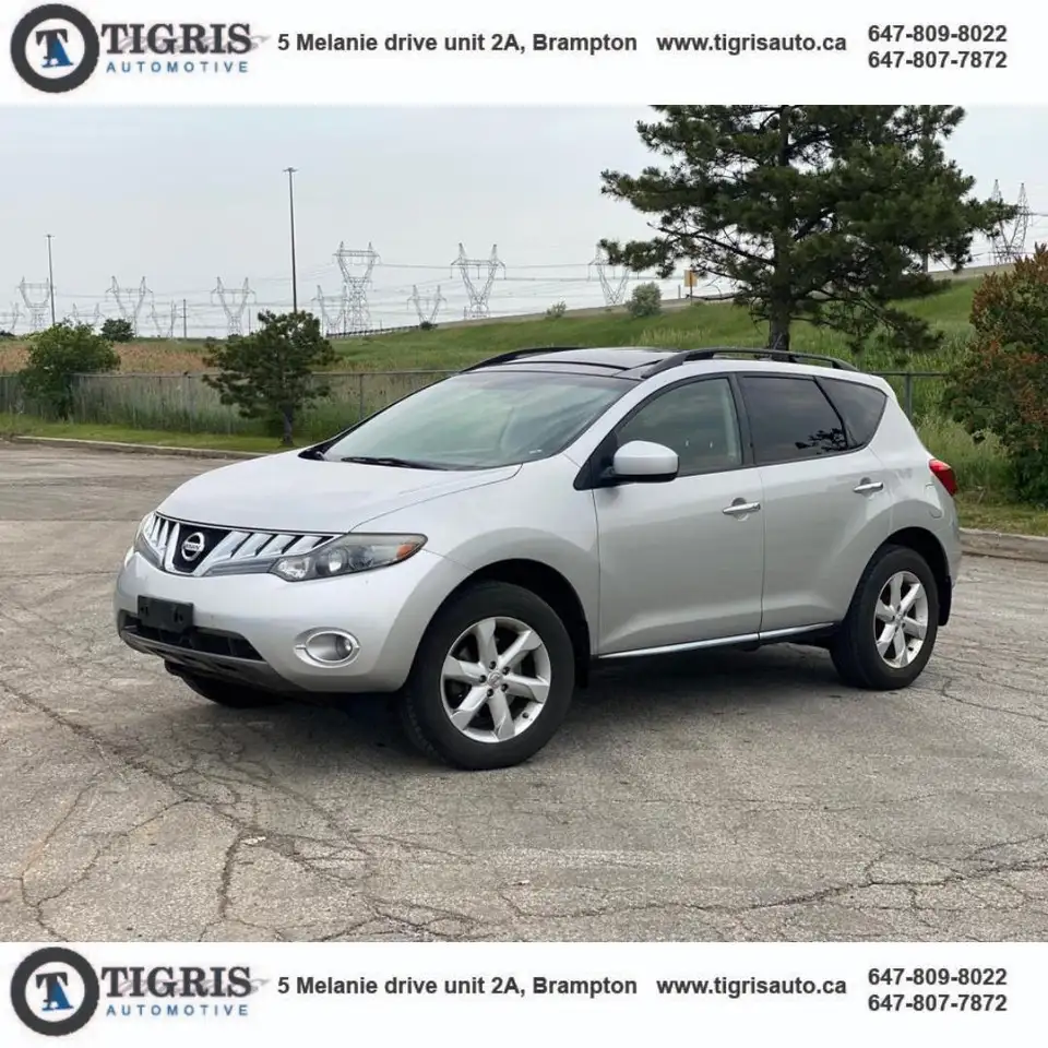 2009 Nissan Murano
