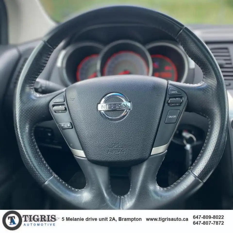 Nissan Murano снимка Nissan Murano