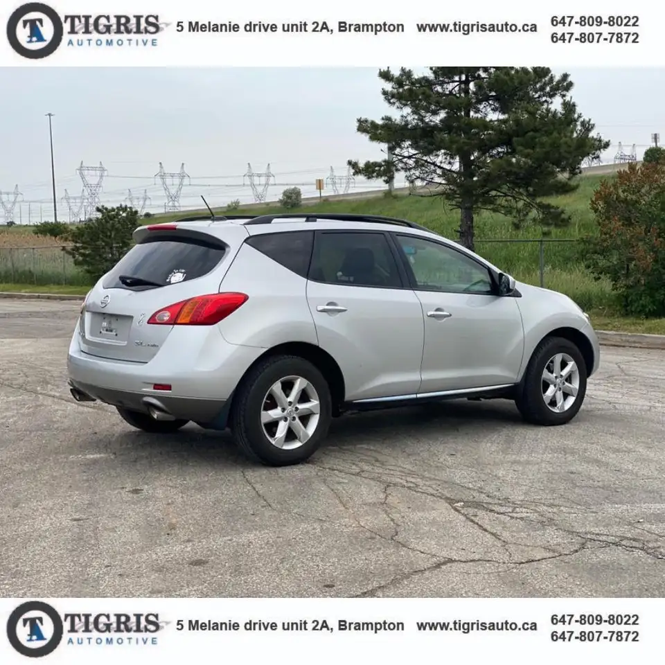 Nissan Murano снимка Nissan Murano