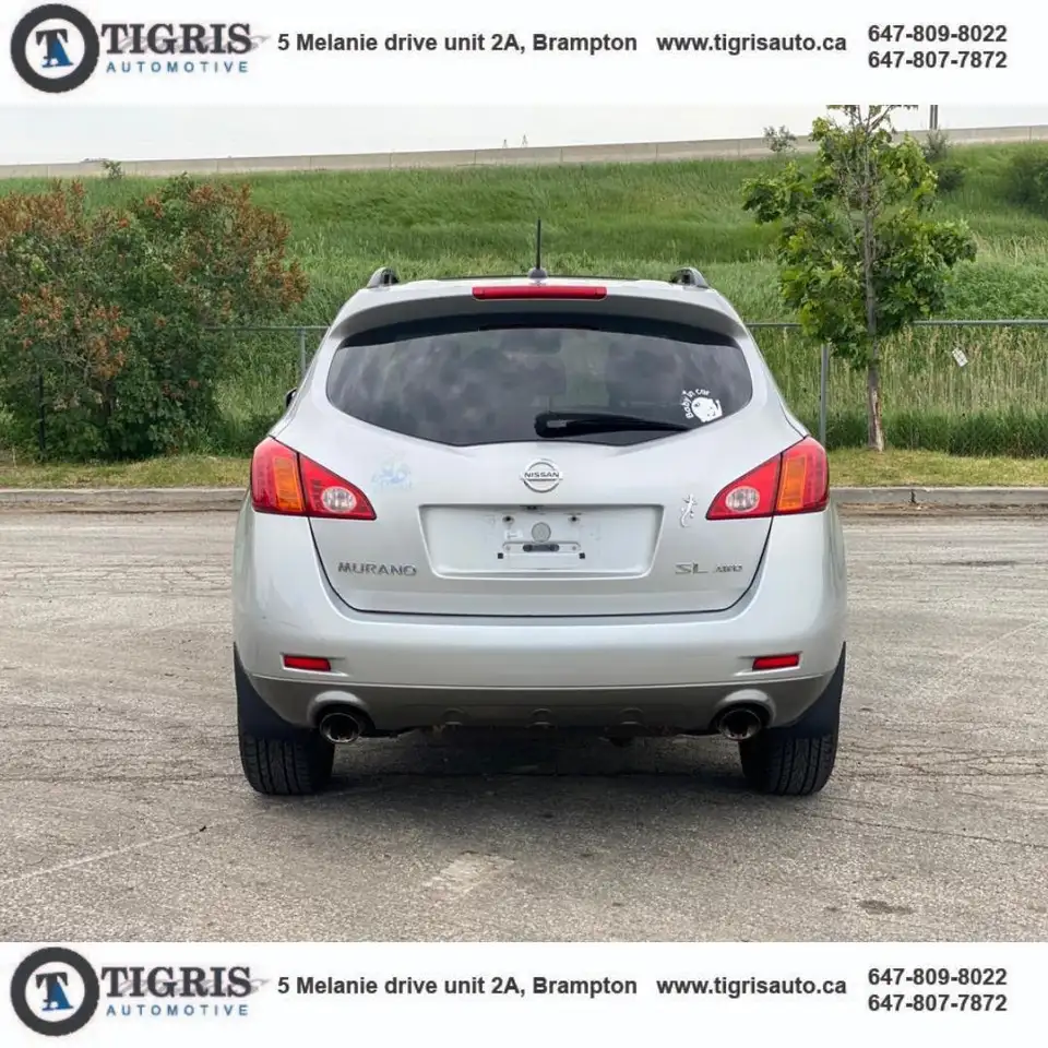 Nissan Murano снимка Nissan Murano