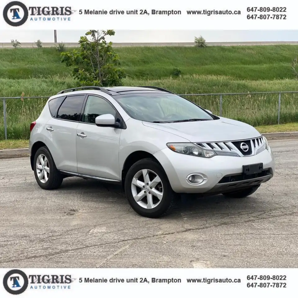 Nissan Murano снимка Nissan Murano