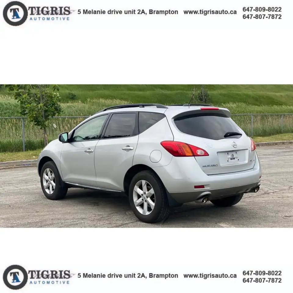Nissan Murano снимка Nissan Murano